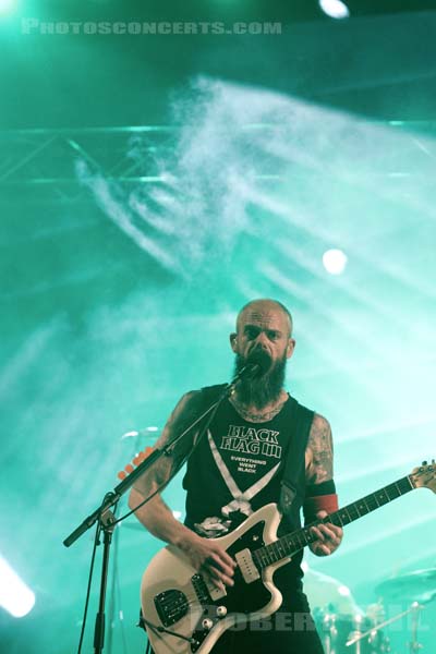 BARONESS - 2017-06-11 - NIMES - Paloma - Bamboo - 